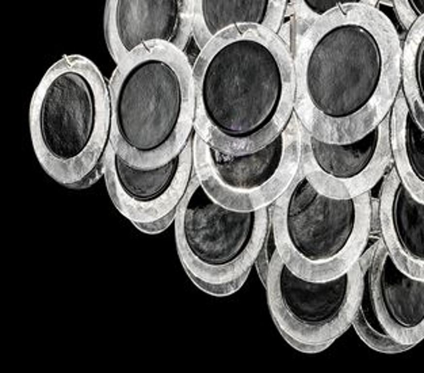 Lustre Piramide de Fabio Ltd en vente 3
