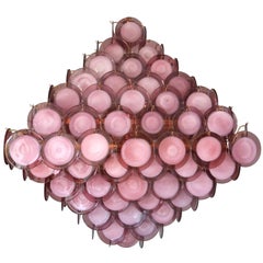 Piramide Chandelier by Fabio Ltd