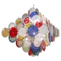 Piramide Chandelier by Fabio Ltd