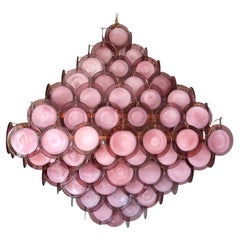 Piramide Chandelier by Fabio Ltd