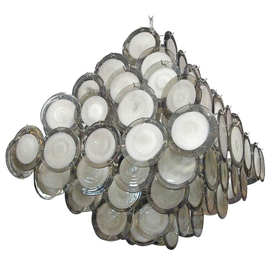 Lustre Piramide de Fabio Ltd en vente