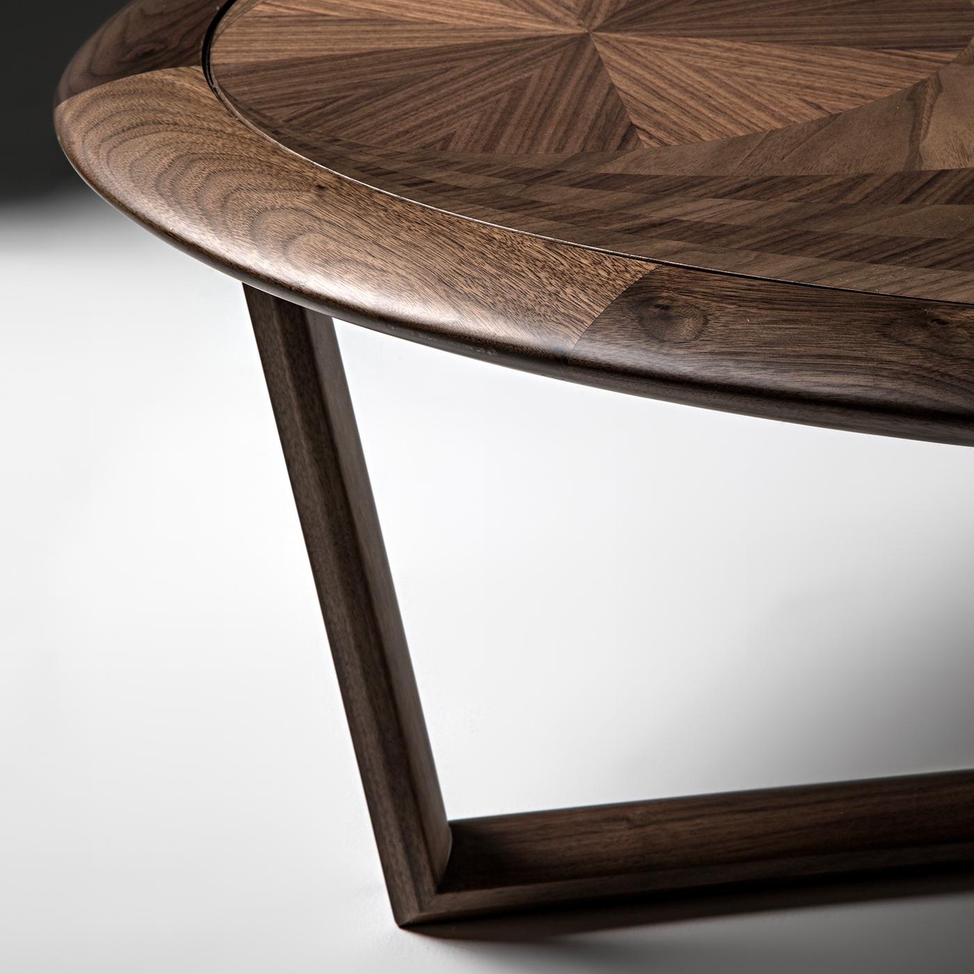 Modern Piramide Coffee Table by Ivano Colombo For Sale