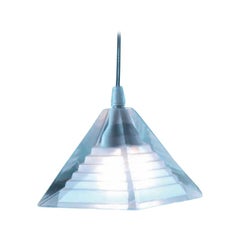 Piramide Suspension Light by Paolo Piva for Mazzega