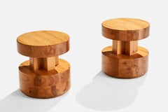 Pirana ky, Hocker. Kiefer, Finnland, 1960er Jahre