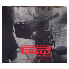 Pirelli Calendar 2002 Shot by Peter Lindbergh in Los Angeles
