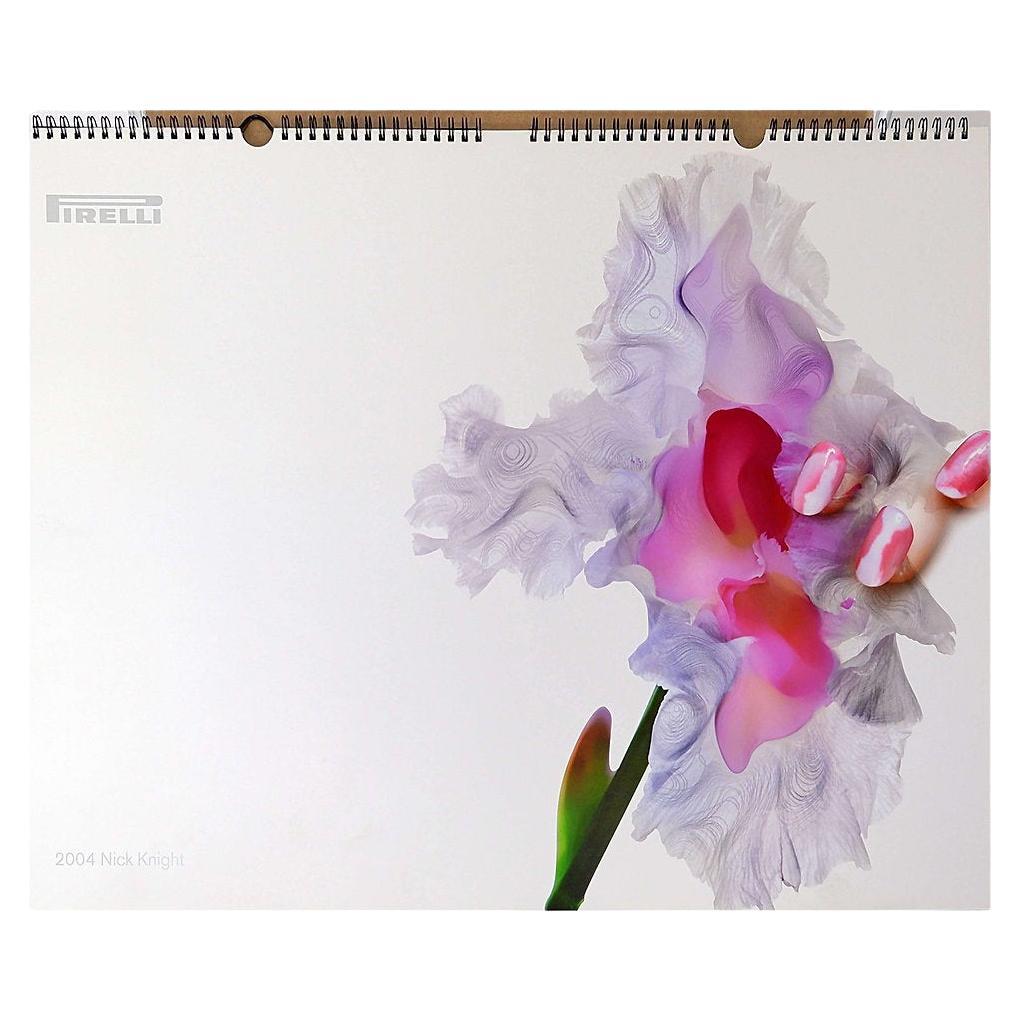 Pirelli Calendar 2004 Shot by Nick Knight in London For Sale