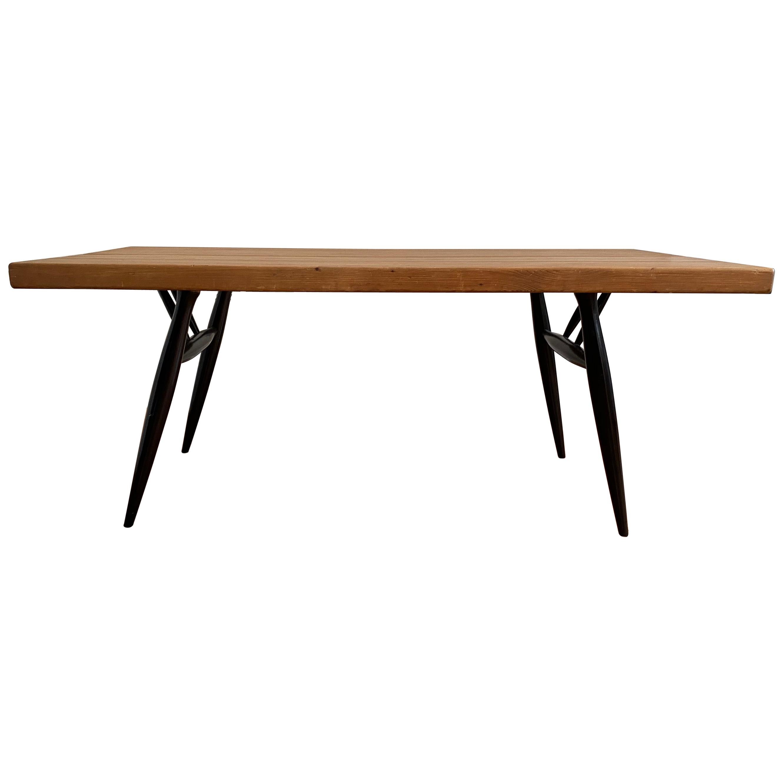 Pirkka Coffee Table by Ilmari Tapiovaara For Sale