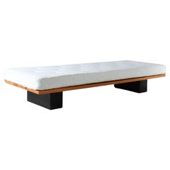 Used Pirkka Daybed by Ilmari Tapiovaara for Laukaan Puu, Finland 1950