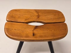 Sgabello Pirkka di Ilmari Tapiovaara 1960s