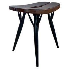 Pirkka stool Ilmari Tapiovaara for Artek 1950