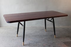 Pirkka Table Contemporized by Atelier Staab