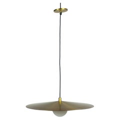 Pirlo Pendant in Solid Brass by Sean Lavin