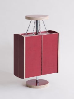 Mobile portaspezie girevole Piro per isole da cucina