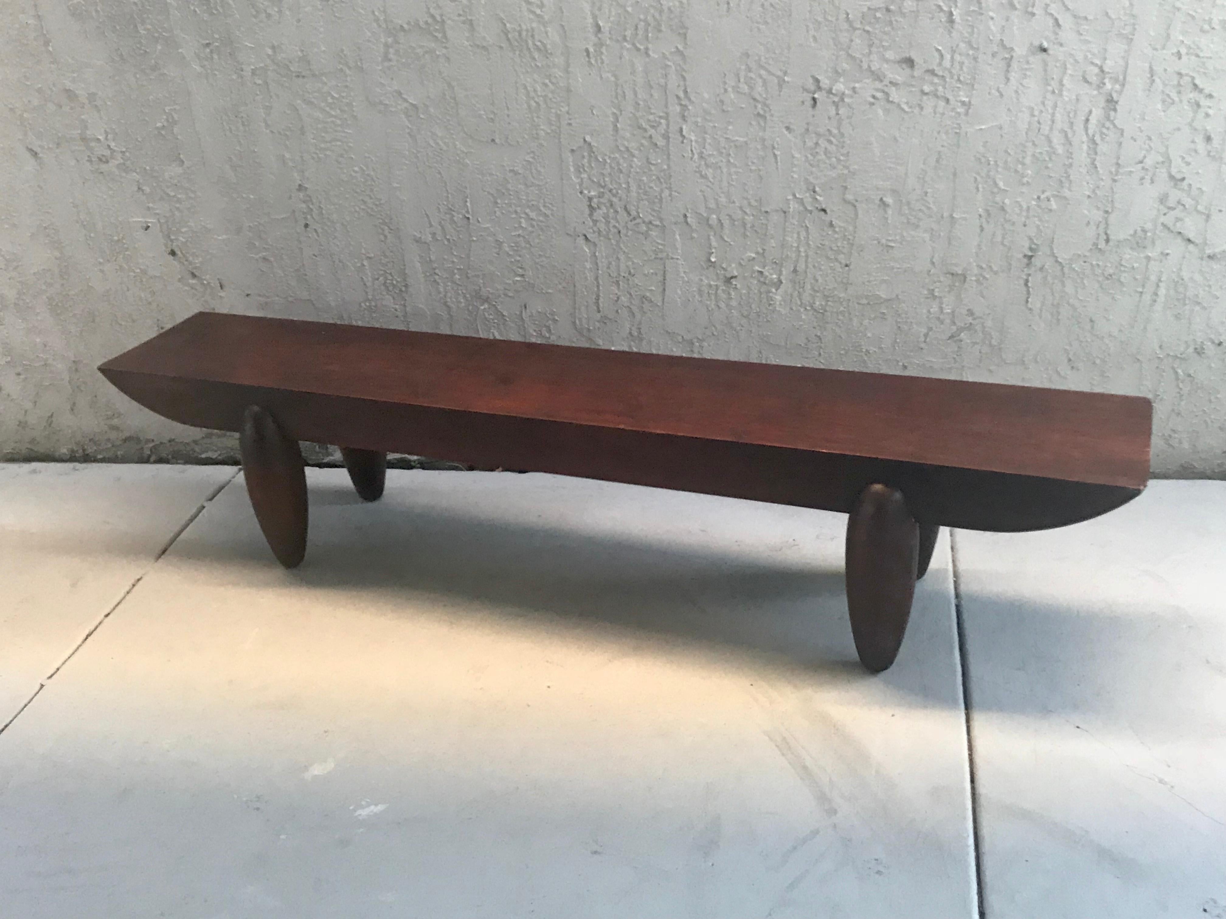 christian liaigre bench