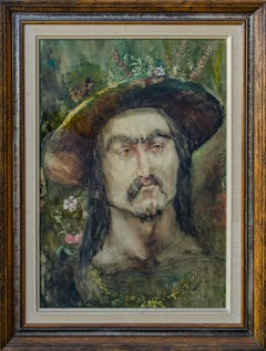 Piroska Hévizi Pittura dello spirito della natura