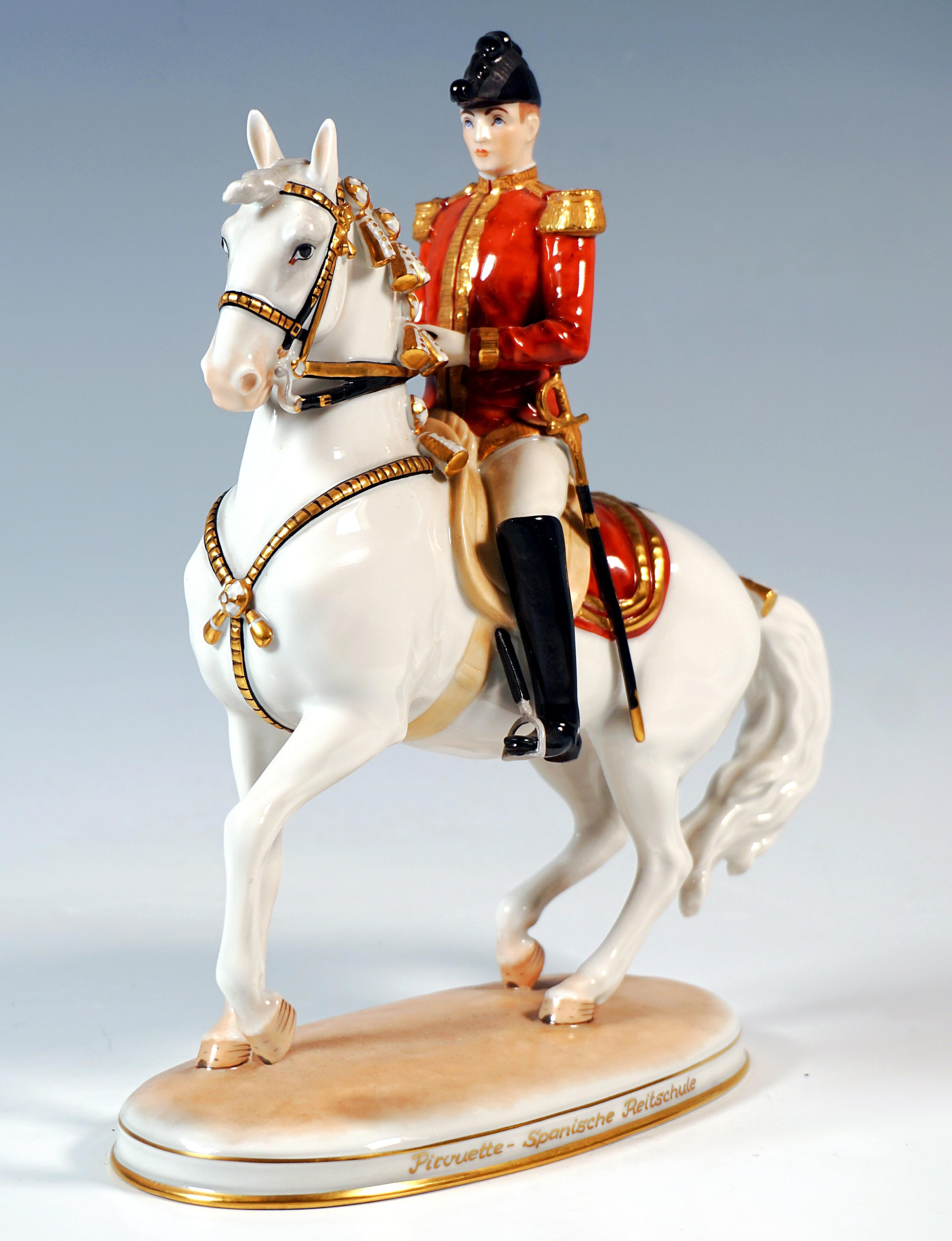 Una pirueta (del francés antiguo 