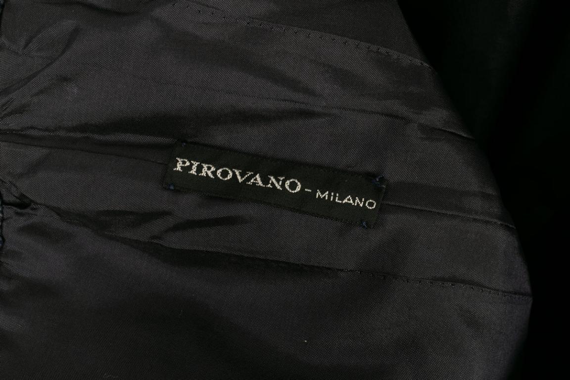 Pirovano Woolen Skirt, 1970s For Sale 2