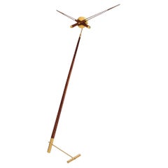 Reloj de Pie Pisa Oro N