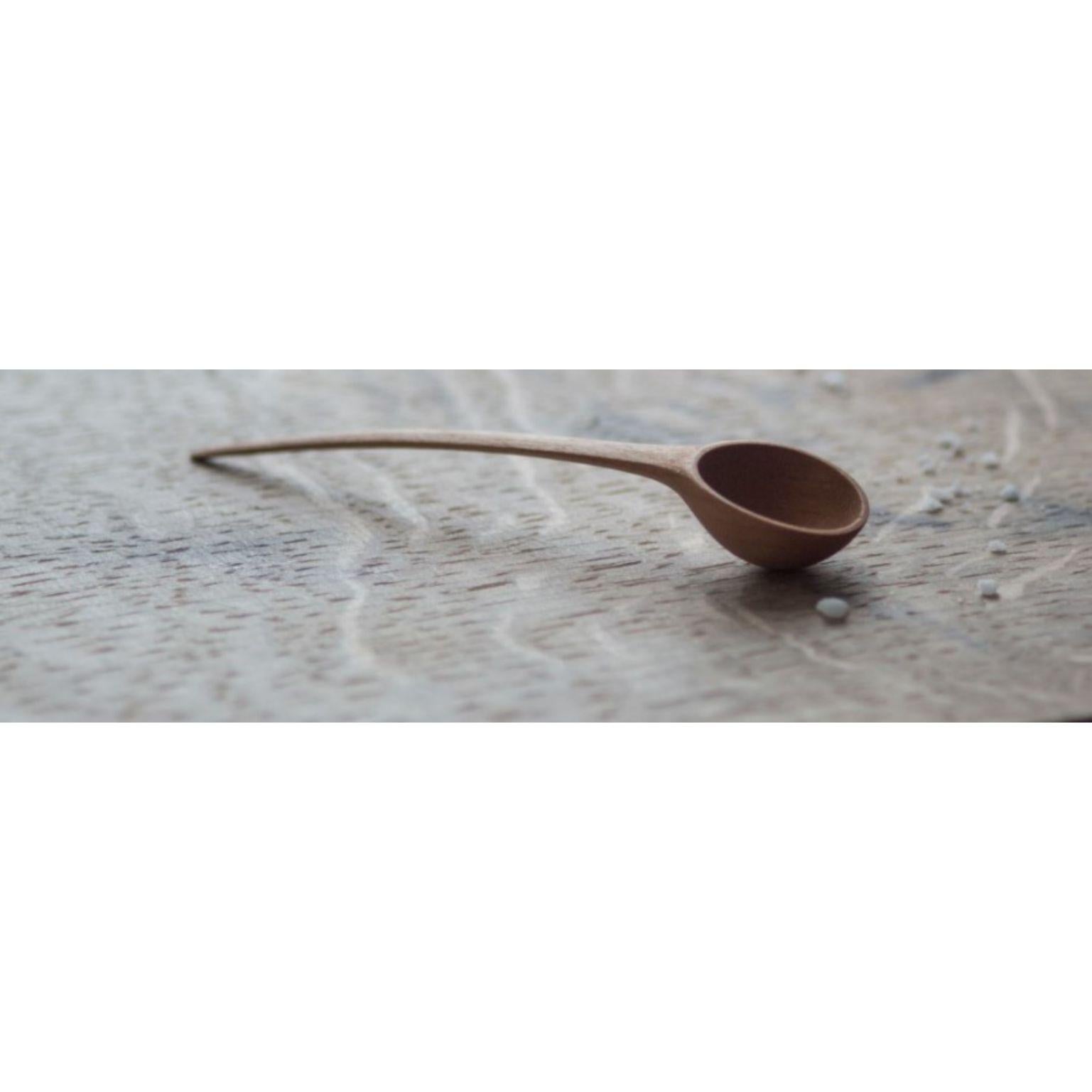 Modern Pisara Spoon, Medium by Antrei Hartikainen