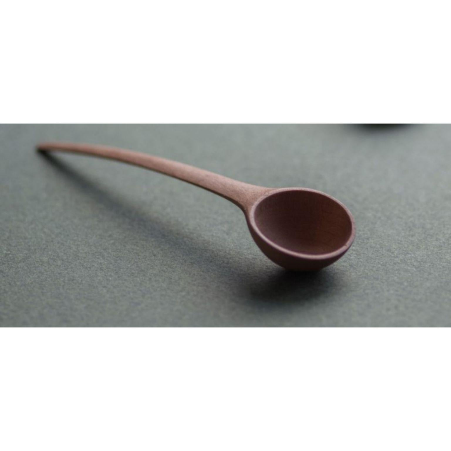 Modern Pisara Spoon, Small by Antrei Hartikainen