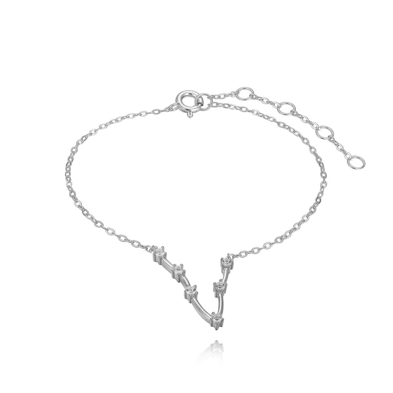 pisces anklet