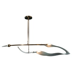 Hilbers-Kronleuchter von Andrea Claire Studio