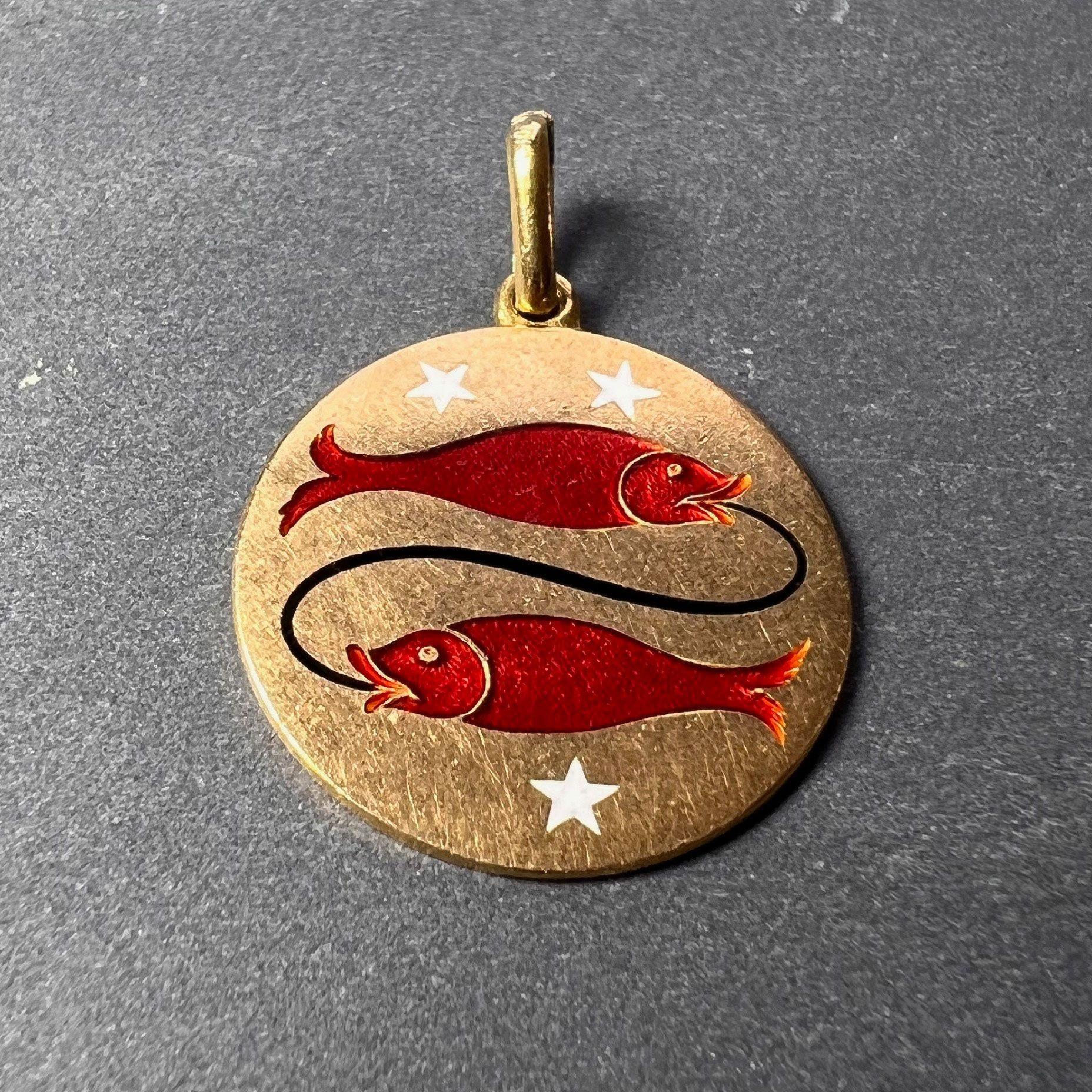 vivienne westwood fish necklace