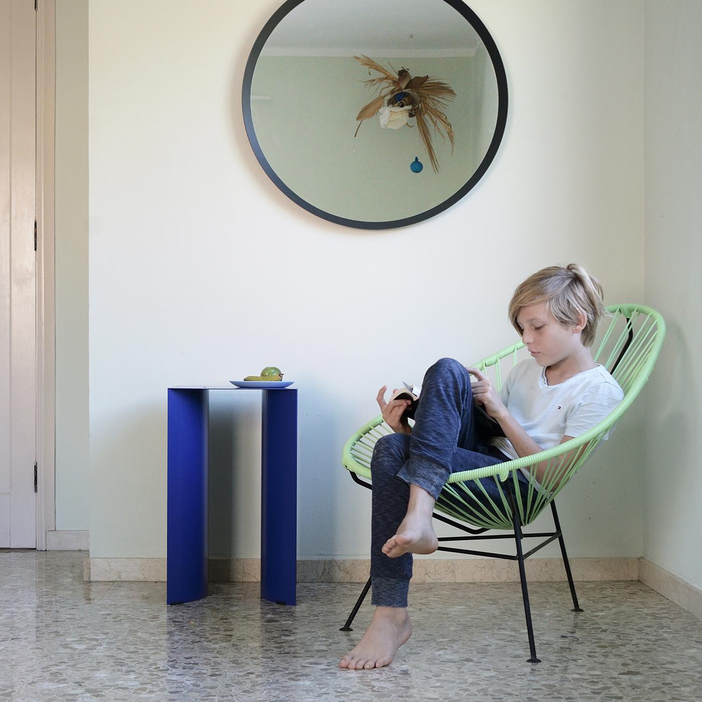 Pistachio Acapulco-Stuhl von OK Design (Postmoderne) im Angebot