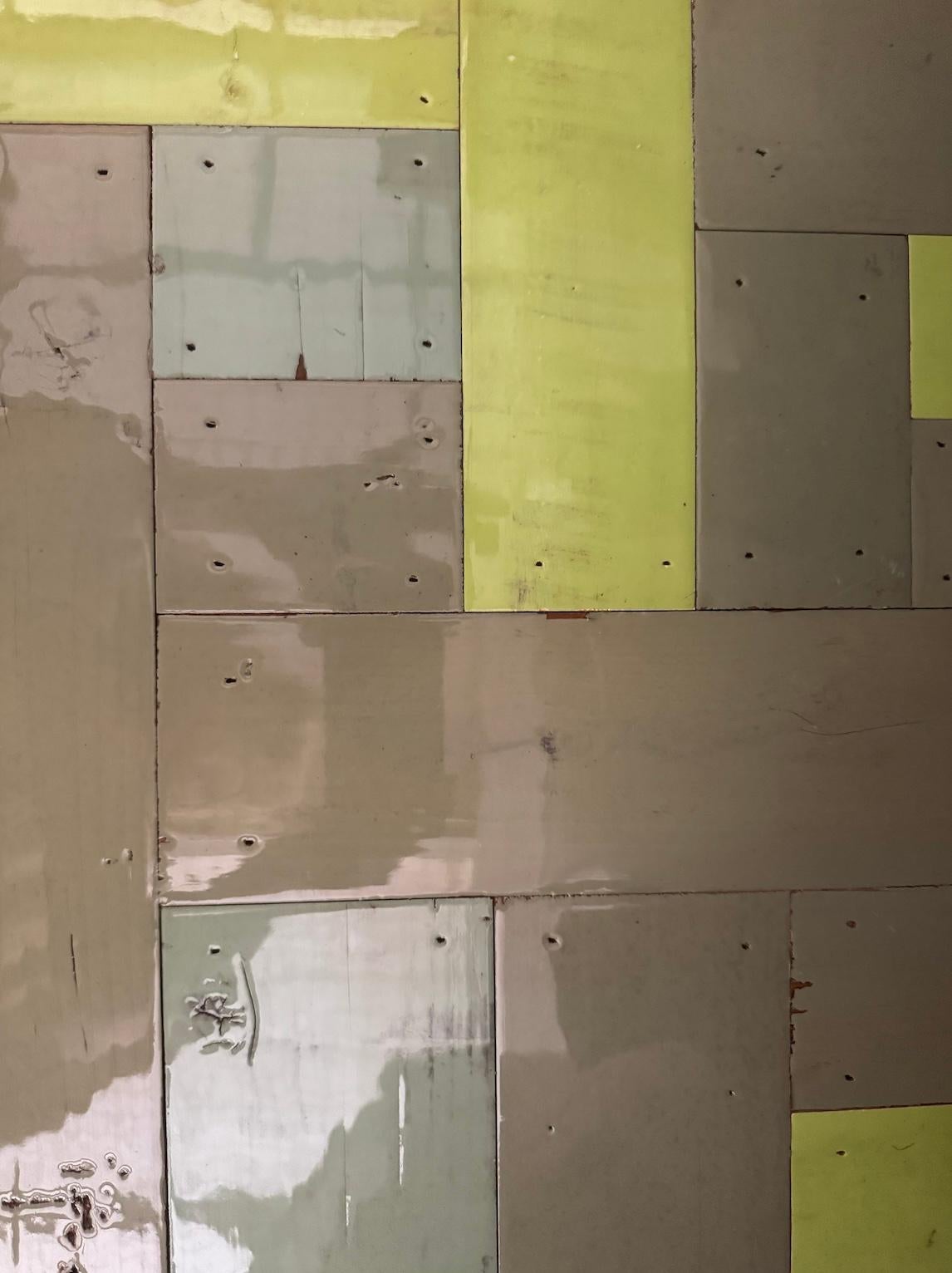 Dutch Pistachio Green Coffee Cube High Gloss By Piet Hein Eek For Sale