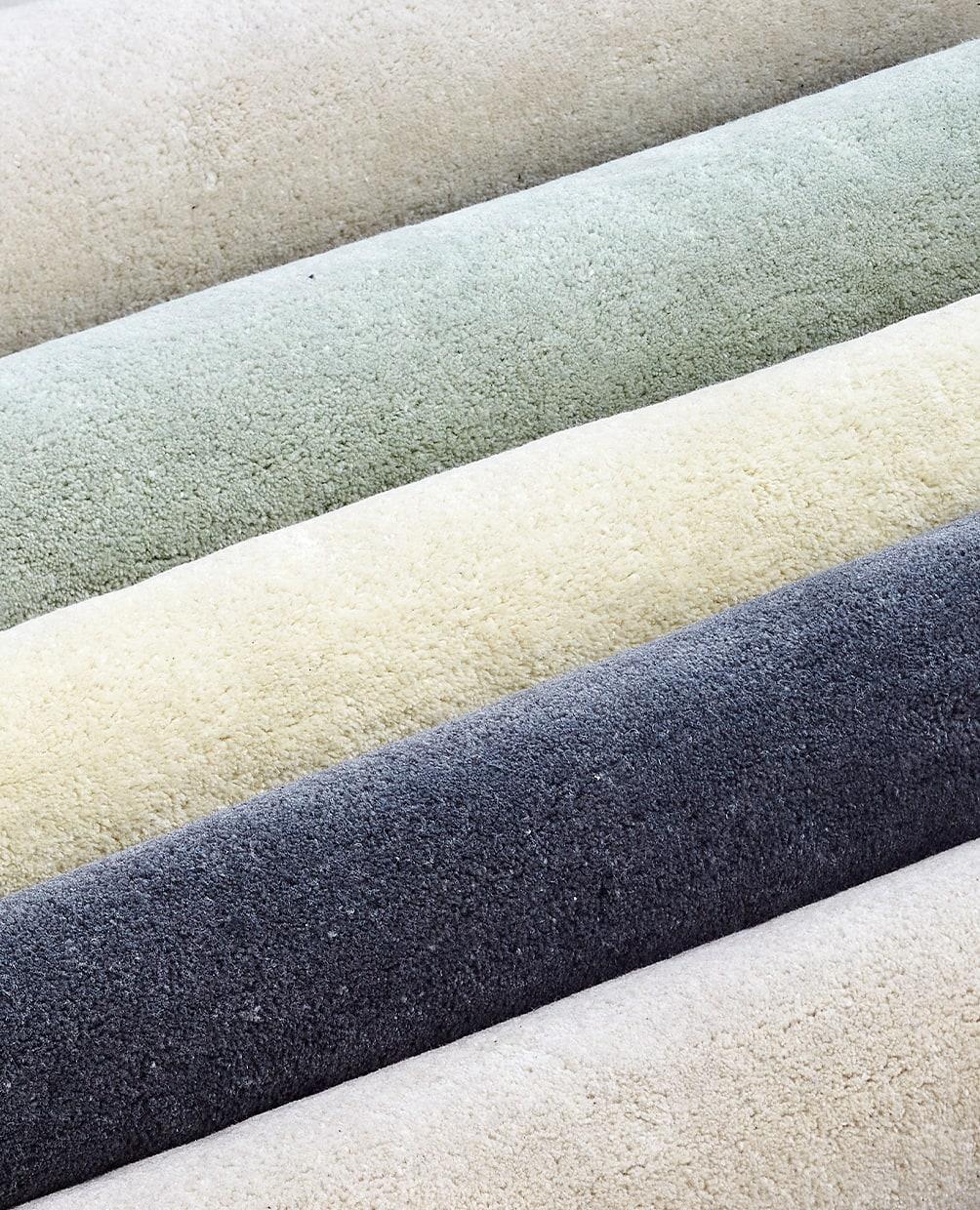 Pistachio RePeat Carpet by Massimo Copenhagen In New Condition For Sale In Geneve, CH