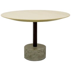 "Pistão" Centre Table, by Arthur Casas, Brazilian Contemporary Design