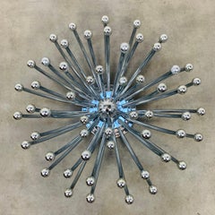 Decken- oder Wandleuchte Pistillo von Studio Tetrach für Valenti Luce, Italien, 1970er Jahre