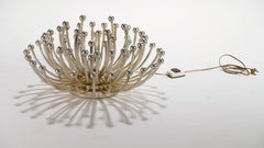 Pistillo Lamp by Studio Tetrarch for Valenti, 1960s