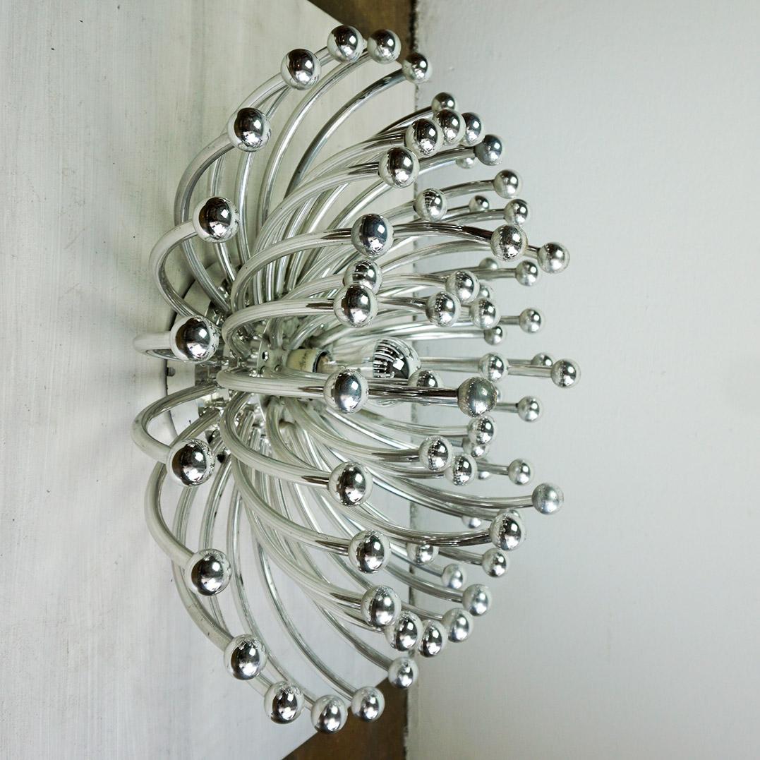 Italiano Pistillo Wall or Ceiling Lamp by Studio Tetrarch for Valenti Italy in vendita