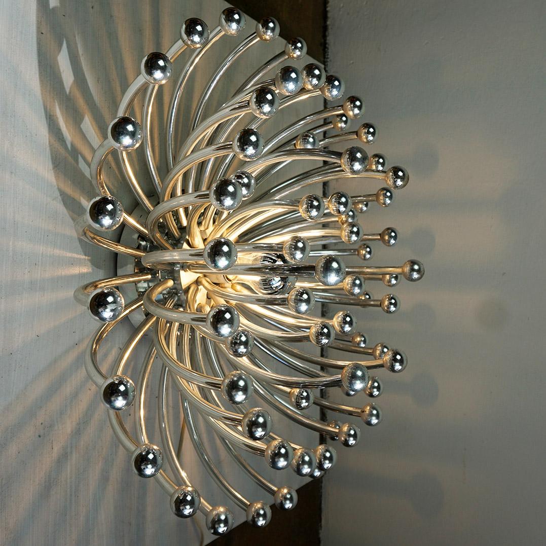 Pistillo Wall or Ceiling Lamp by Studio Tetrarch for Valenti Italy in vendita 1