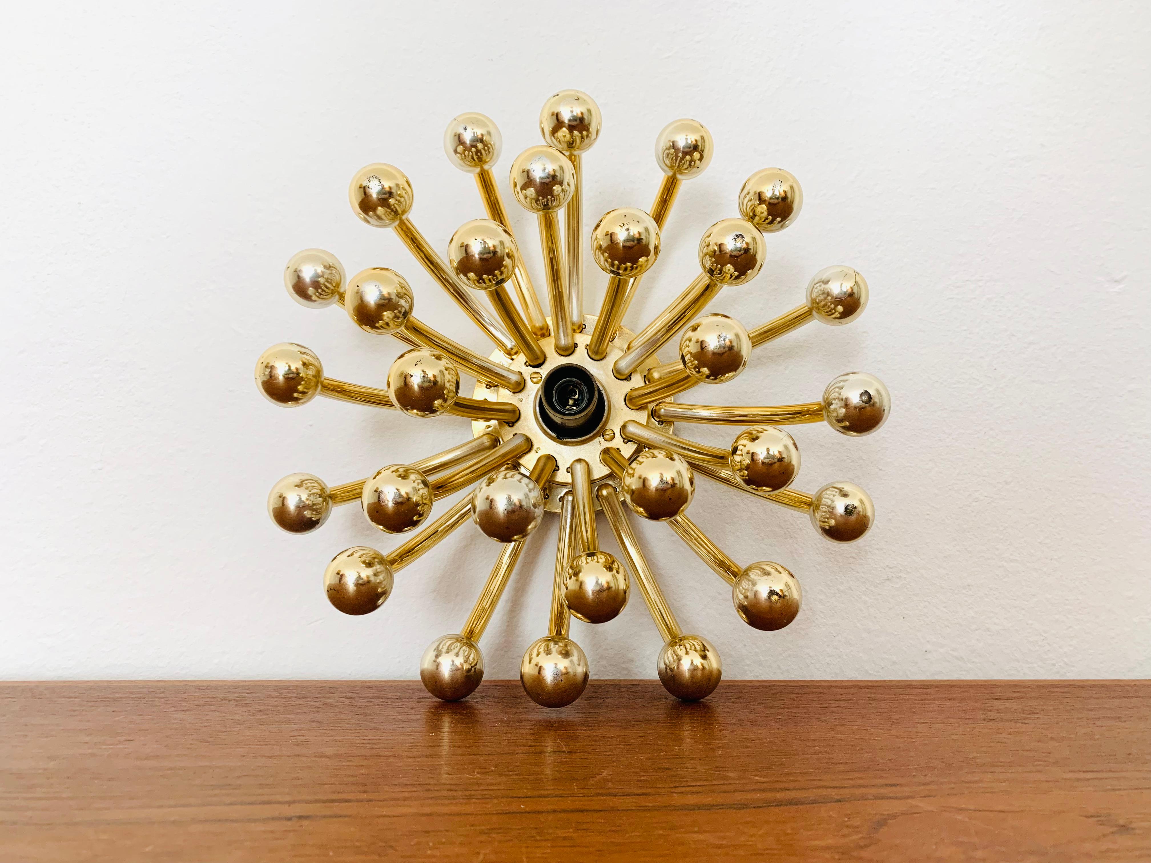 Pistillo Wall or Ceiling Lamp by Studio Tetrarch for Valenti Luce For Sale 3