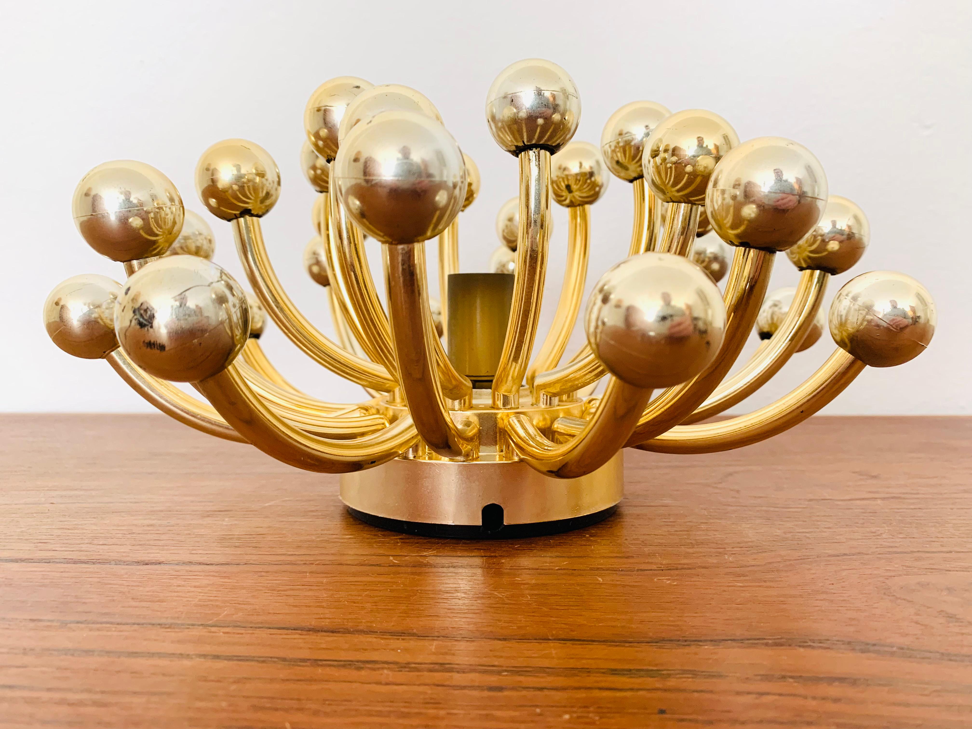 Pistillo Wall or Ceiling Lamp by Studio Tetrarch for Valenti Luce For Sale 5