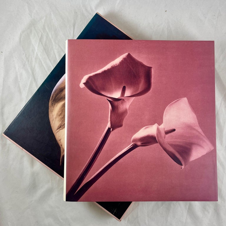 Pistils - Robert Mapplethorpe, Photography Hardcover Cased Book