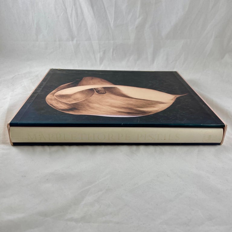 Pistils - Robert Mapplethorpe, Photography Hardcover Cased Book