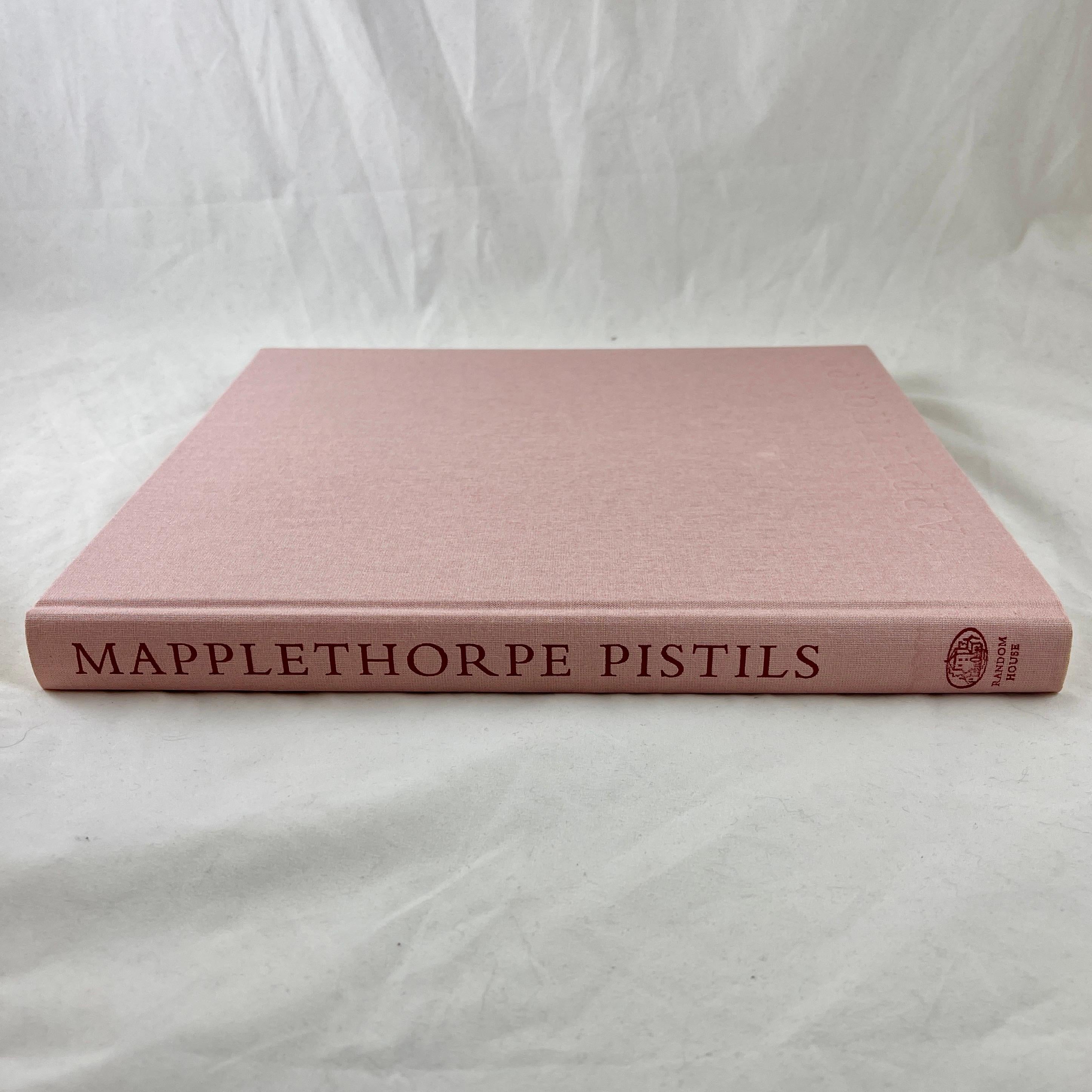 robert mapplethorpe photo book