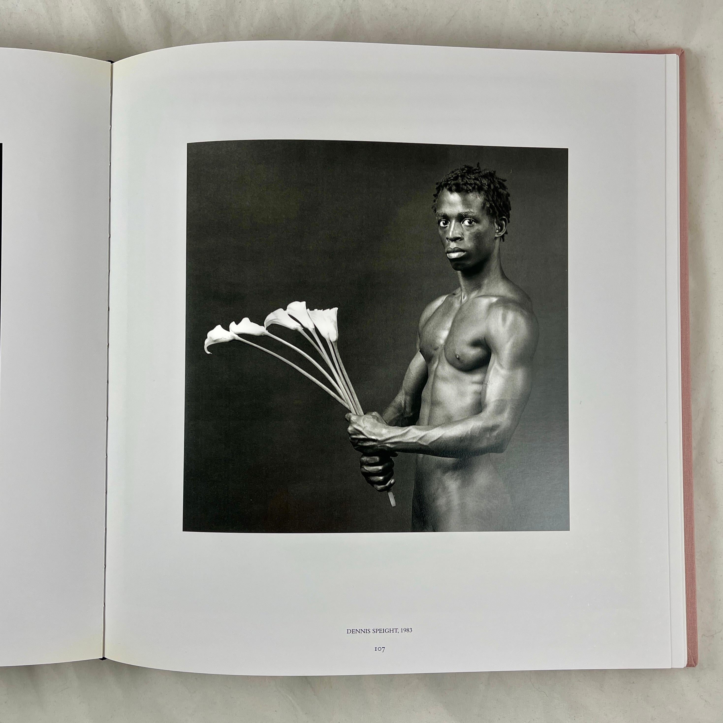 Américain Pistils - Robert Mapplethorpe, Photographie livre relié et cartonné 1ère édition 1996 en vente