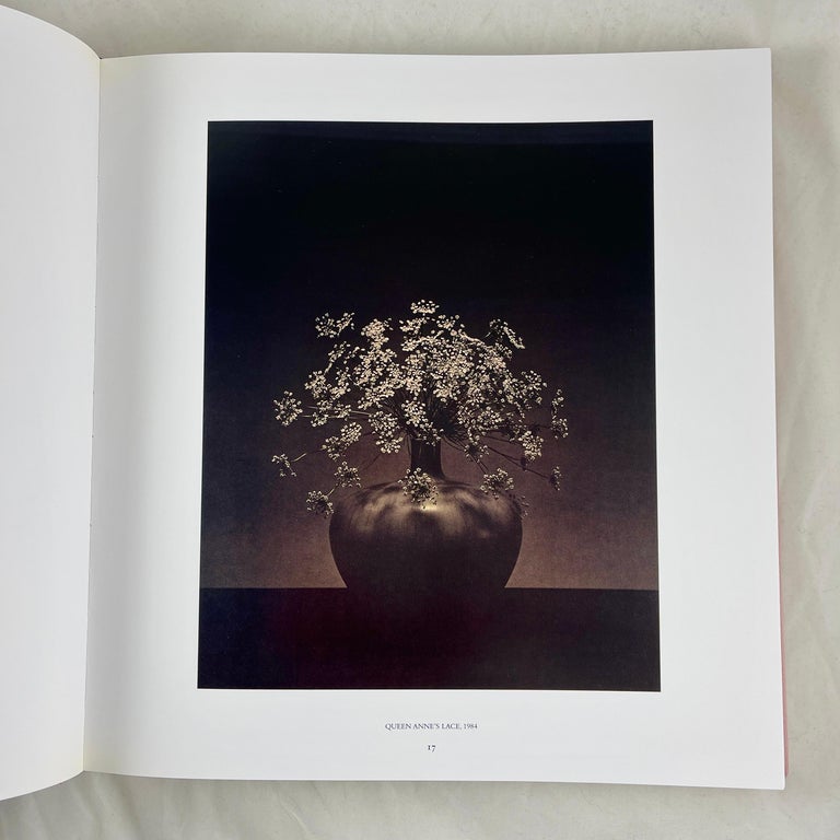 Pistils - Robert Mapplethorpe, Photography Hardcover Cased Book