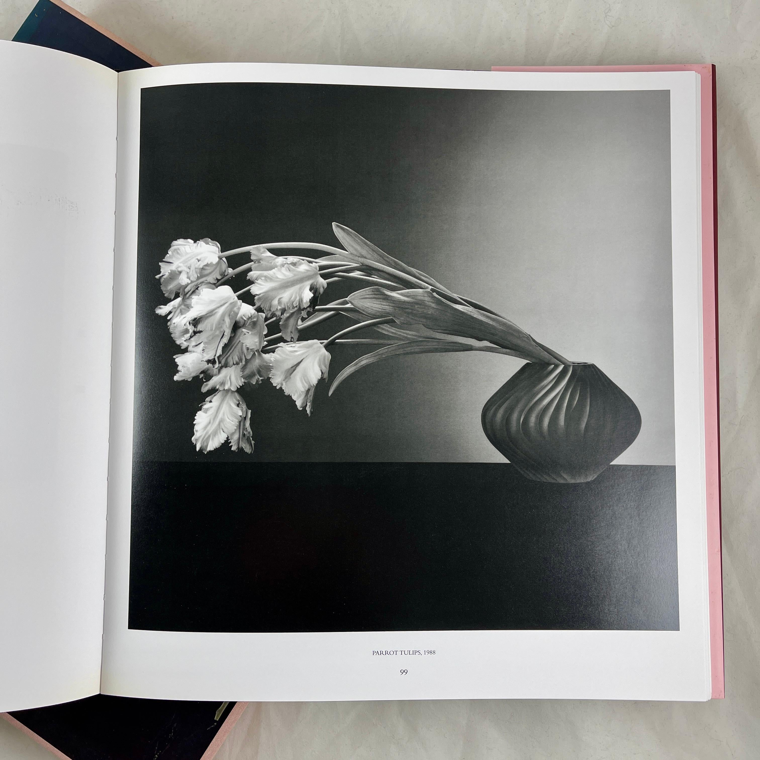 Machine-Made Pistils - Robert Mapplethorpe, Photography Hardcover Cased Book 1st Edition 1996 For Sale