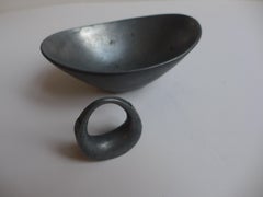 Piston Ashtray from Carl Aubock 1930