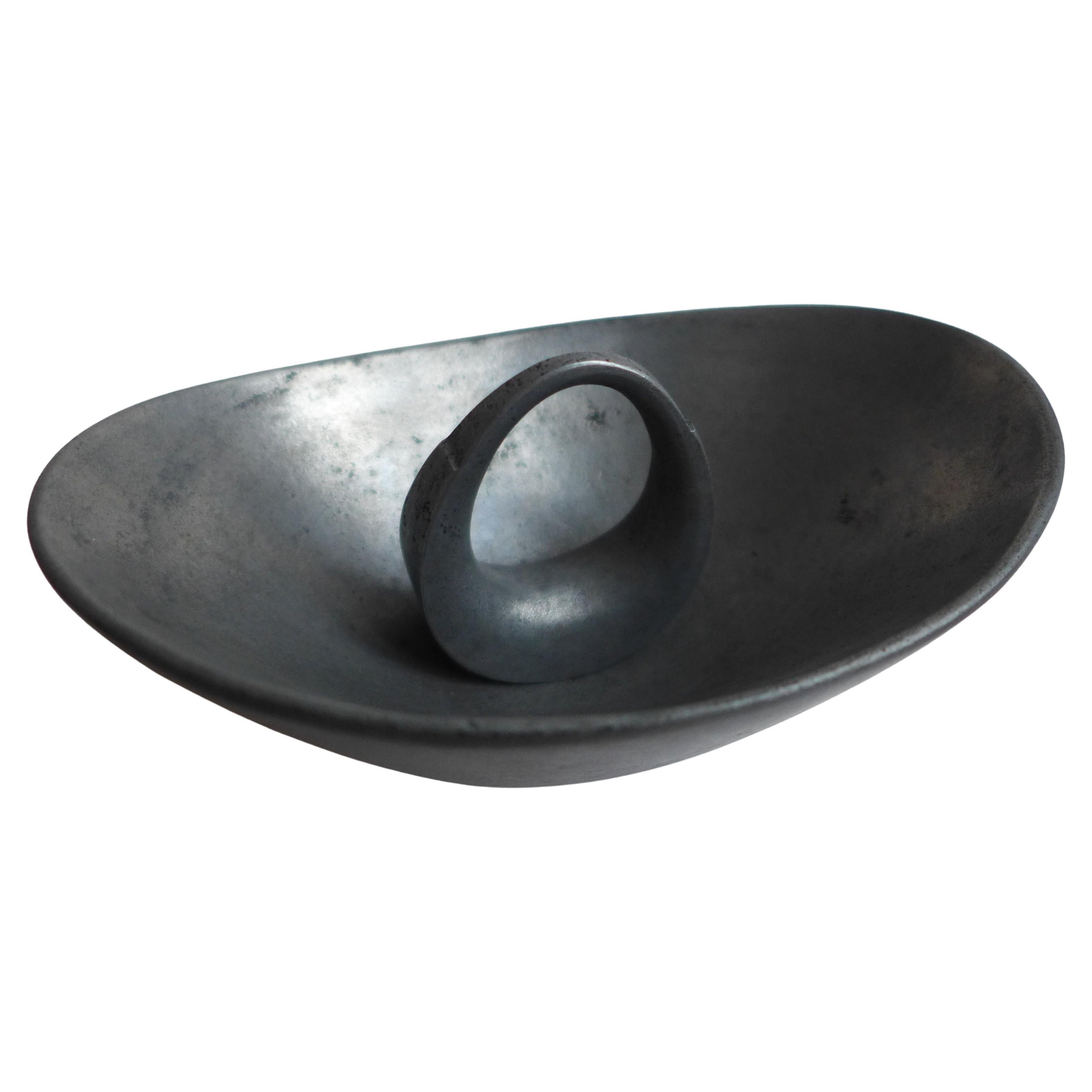 Piston Ashtray from Carl Aubock 1930