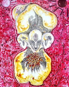 "Pensamiento casi bello" 2021