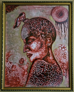 "Ceramic Sun" 2022