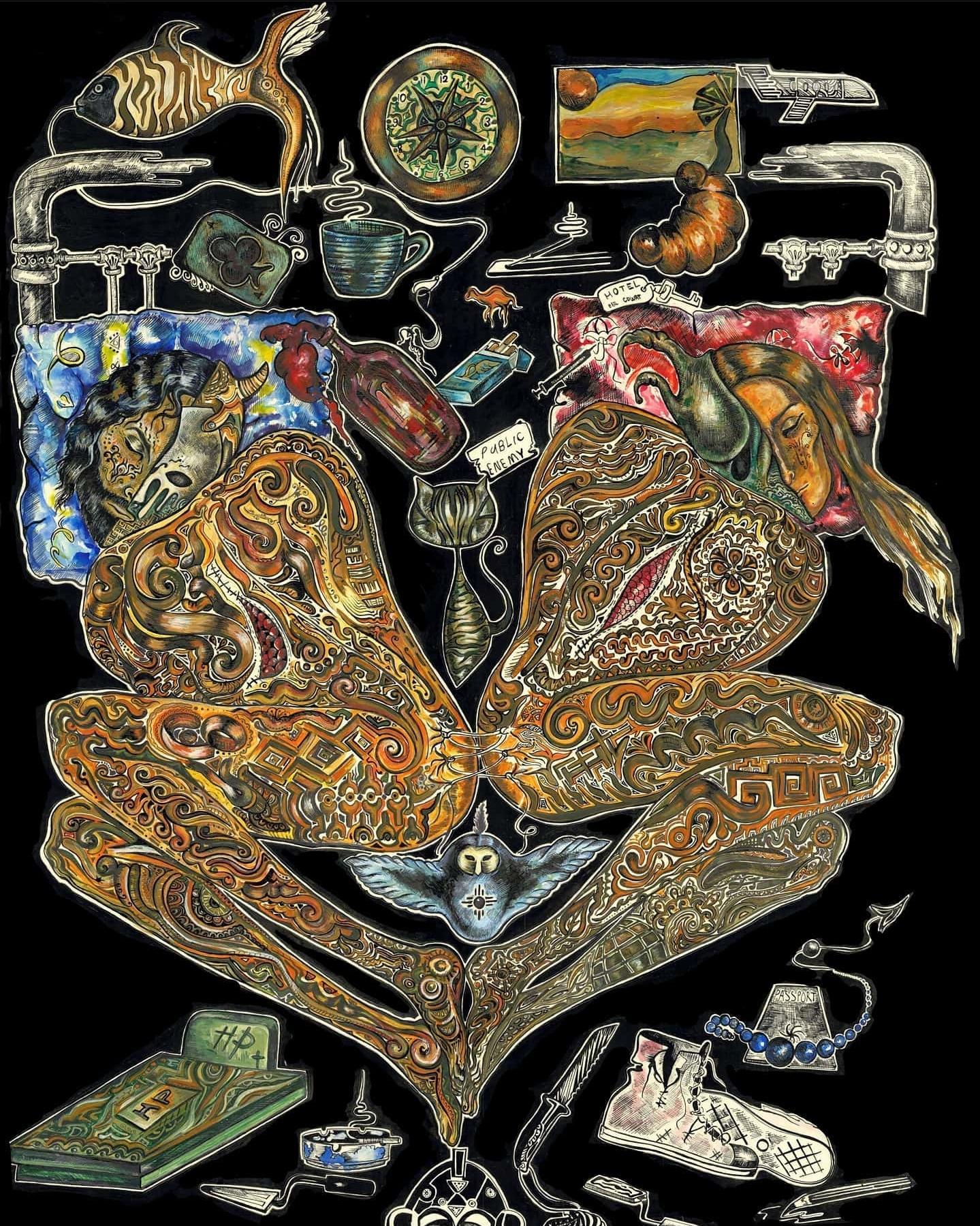 "Árbol" 2013