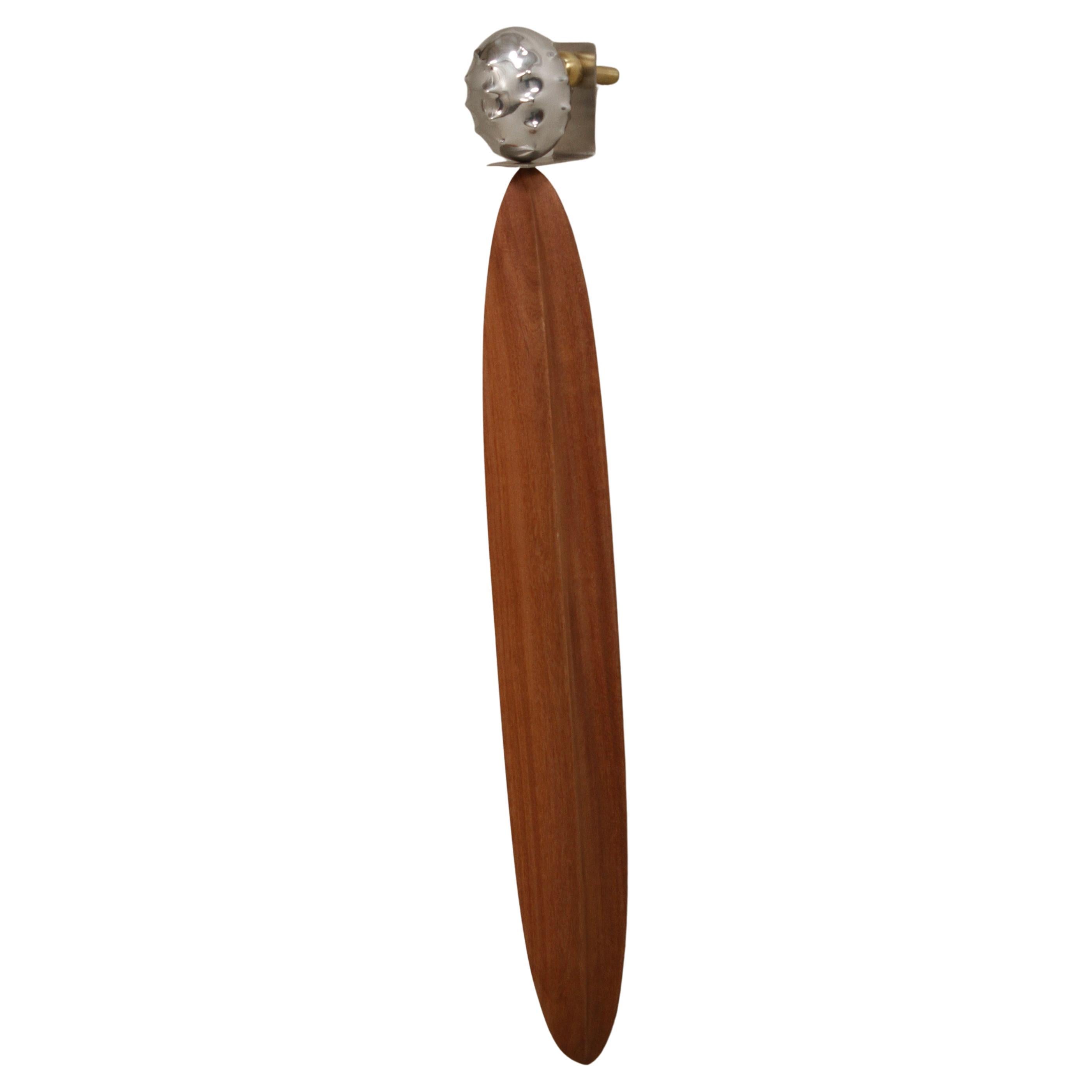 Pitaya Sculpture by Pedro Ávila