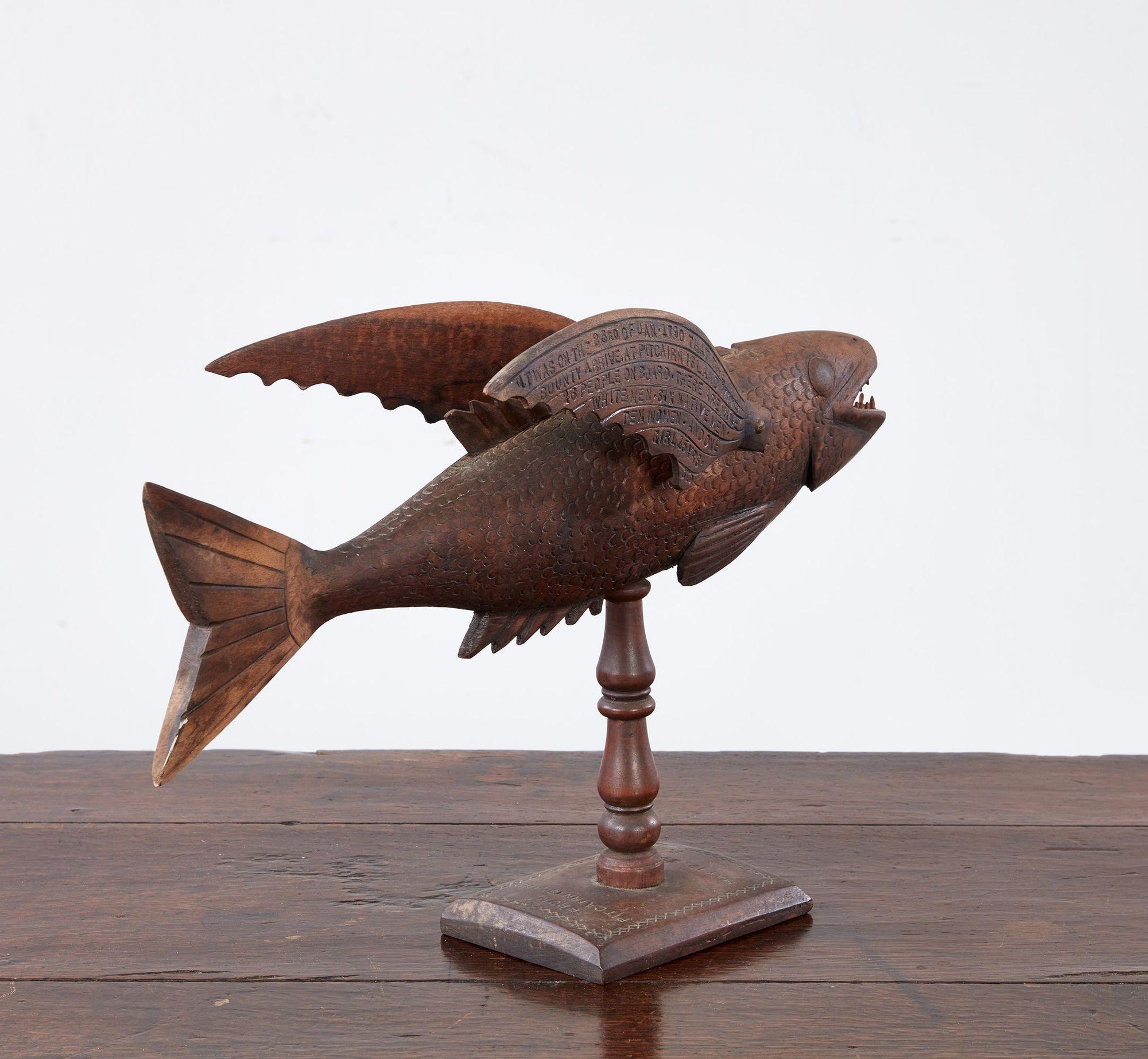 Pitcairn Flying Fish For Sale 3